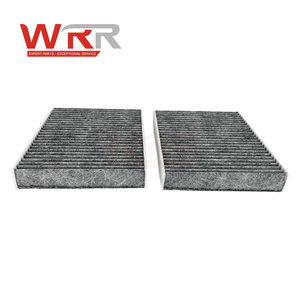 Filtre à air d'habitacle 64115A1BDB6 64116823371 pour BMW G20 G30 330i 530i – Purificateur de pollen HVAC à charbon actif haute performance - Product Image 3