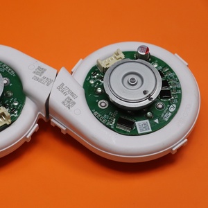 Composants d'origine du ventilateur souffleur d'air, moteur de ventilateur à ailettes, module moteur, accessoires pour aspirateur robot Roborock G20/S8/G10S/S7/Q7Max - Product Image 5
