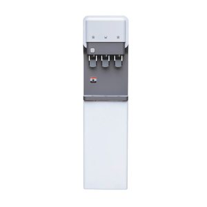 Système de purification d'eau par osmose inverse à 4 étapes pour usage commercial, 3 purificateurs, 3 robinets pour obtenir l'eau chaude, froide et tempérée - Product Image 3