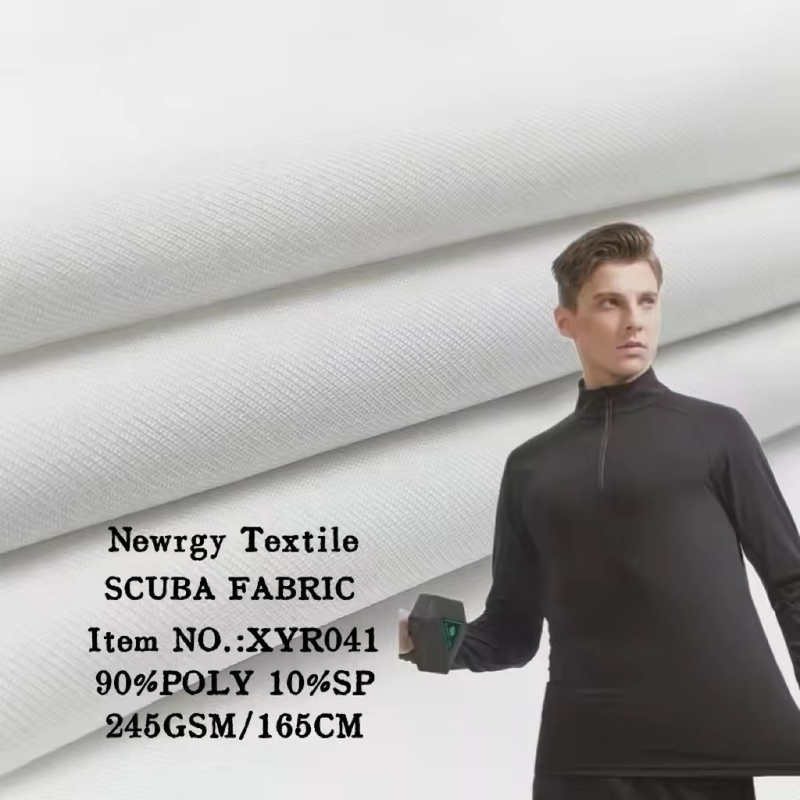 STOCK Spandex Polyester Warp Knit Butterfly