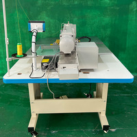 Pédale de machine à coudre industrielle LVBU-4030G, pédale à double fonction pour machine à coudre