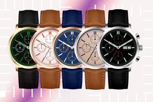 Nuevo Reloj Cronógrafo Mecánico Automático 3LZF2 de China 2022, C9 Súper Luminoso de Acero de 40 mm con Esfera Negra Pequeña - Product Image 3