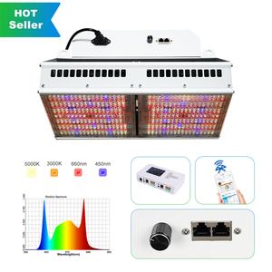 Lampes de culture LED HPS de remplacement 800W à spectre complet pour serre, RJ45, 720W, pour plantes d'intérieur - Product Image 5