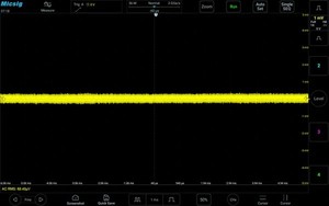 ออสซิลโลสโคปความละเอียดสูง Micsig รุ่น MHO ซีรีส์ 3 ช่วงความถี่ 250MHz-500MHz 4 ช่องสัญญาณ 3GSa/s - Product Image 5