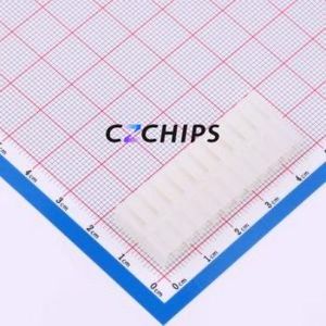HX CH3.96-11P Housing (Wire-to-Board / Wire-to-Wire) P=3.96mm Connector 1x11P 3.96mm CH 1 - Product Image 1