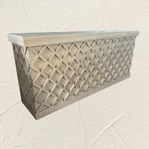 Barra de <span class=keywords><strong>Bar</strong></span> Plegable Moderna y Resistente de Madera Maciza de 96x42H, Mesa de <span class=keywords><strong>Bar</strong></span> Cuadrada Plegable para Uso Comercial - Product Image 3