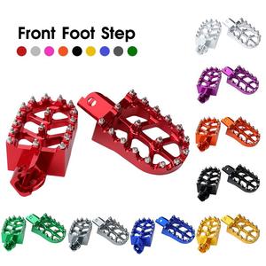 Repose-pieds avant et arrière de course en aluminium CNC pour Samson S50 S51 S70 S83 S80 S73 Repose-pieds CNC <span class=keywords><strong>Schwalbe</strong></span> KR51 SR1 SR2 SR2E SR50 - Product Image 2
