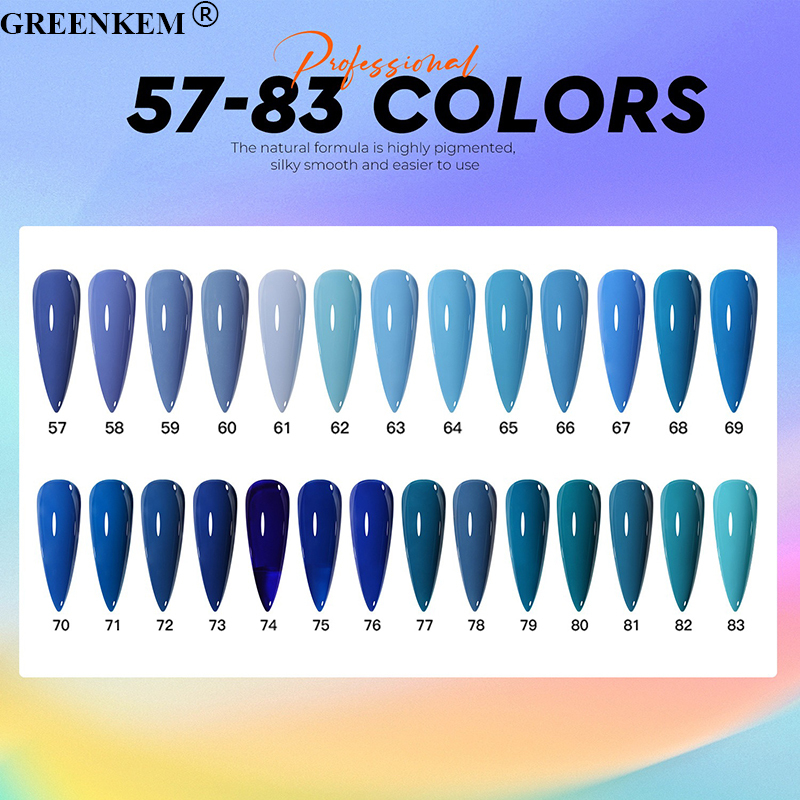 57-83colors-1pcs