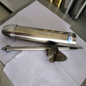<span class=keywords><strong>Koehler</strong></span> Bacon Bomb / Échantillonneur de carburant, récipient d'échantillonnage / Voleur d'échantillons - Product Image 6