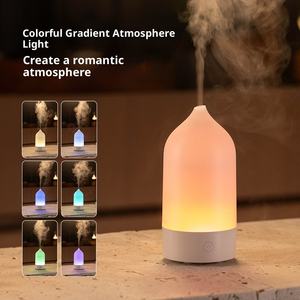 Einfache Vase Nachtlicht Schlafzimmer Büro Home Decoration Aroma therapie Restaurant Aroma Diffusor Luftbe feuchter - Product Image 1