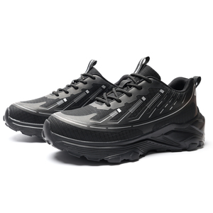 Zapatos de Seguridad con Puntera de Acero Estilo Deportivo JIANKUN para Hombre, Antipinchazos, Antideslizantes, Resistentes al Desgaste, Ligeros, <span class=keywords><strong>Zapatillas</strong></span> de Trabajo Industriales - Product Image 5