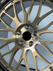 Rueda Forjada LZT-1101 de 2 Piezas, 18 19 20 22 Pulgadas, 5x114.3 5x112 5x120 para Mini JCW, Daewoo Aveo, Fiat Punto, Opel <span class=keywords><strong>Corsa</strong></span>, Astra 986 LM - Product Image 4