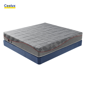 Factory King Size 10Inch 14 Luxury Inches Bed Wholesale Foam Mattress