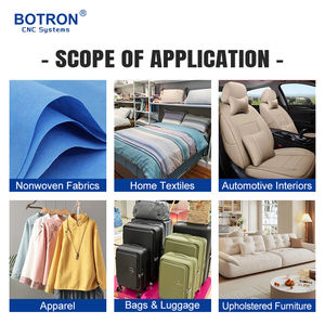 Machine de <span class=keywords><strong>d</strong></span>écoupe textile <span class=keywords><strong>Épandeur</strong></span> de tissu et équipement de <span class=keywords><strong>d</strong></span>écoupe pour tissu - Product Image 3