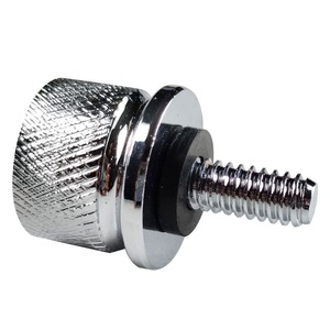 Accessoires de modification de moto, vis de coussin de 6 mm, vis de coussin circulaire, vis de fixation CNC de haute qualité - Product Image 3