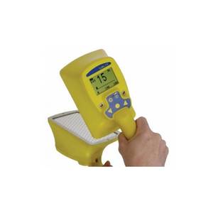 Nuvia Como170 Surface Contamination <b>Meter</b> Alpha Beta Radiation Detector For Nuclear Safety Monitoring - Product Image 4