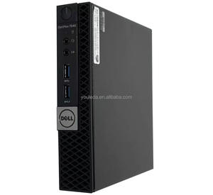 Precio de fábrica para Dell Opti-Plex 7040 i5 i7 6ª generación 8G 256G SSD, computadora empresarial usada con WIFI, laptop de bajo precio, mini PC de oficina. - Product Image 6