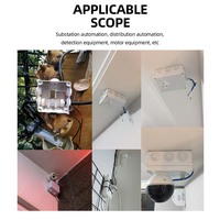 Boîtier de jonction extérieur étanche IP65 en ABS pour interrupteur et prise, idéal pour la surveillance et les instruments électroniques – 300*250*120 – Vente chaude ENRIV