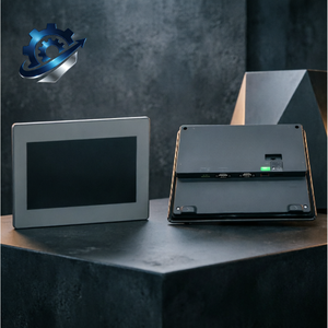 หน้าจอสัมผัส HMI รุ่น HMIGXU3500 ขนาด 7 นิ้ว TFT สำหรับควบคุมระบบอัตโนมัติในอุตสาหกรรม ขายดี มีจำหน่ายจำนวนมาก ได้รับการรับรองมาตรฐาน CE - Product Image 3
