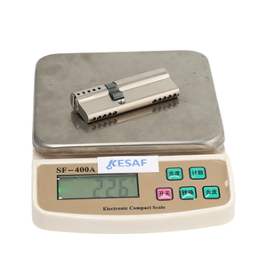 86 Mét Israel khóa xi lanh 5 Pins đôi hồ sơ xi lanh chống tắc nghẽn xi lanh khóa - Product Image 6