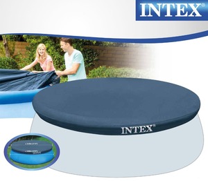 <span class=keywords><strong>Intex</strong></span> 28022รอบครอบคลุมสระว่ายน้ำ,สระว่ายน้ำทำให้พองปก - Product Image 5