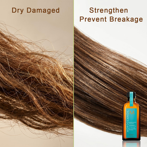 Suero Capilar con Aceite de Argán Tiweiya OEM/ODM Sin Alcohol, Previene las Puntas Abiertas, Suaviza y Mejora el Frizz para Todo Tipo de Cabello, Hecho en Guangdong - Product Image 4