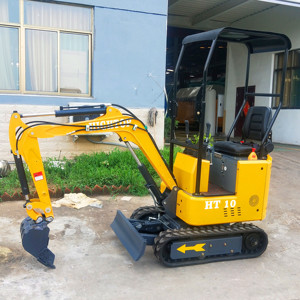 1.2 Ton Escavatore Mini Escavatore HT12 con CE EPA - Product Image 3