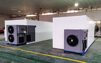 Energiebesparende commerciële dadelpoedermachine voor dadelproductie in plantages