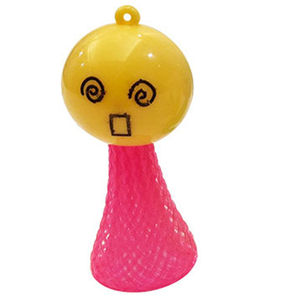 Unisex Classic <b>Fairy</b> Spring <b>Toys</b> Small Face Colorful Plastic TPR EN71 Certified Educational Capsule for Ages 5-7 - Product Image 5