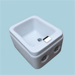 Vasca d'acqua massaggio vendita calda bagno ammollo <span class=keywords><strong>piedi</strong></span> portatile pieghevole <span class=keywords><strong>pediluvio</strong></span> Pedicure Spa per il bagno - Product Image 6