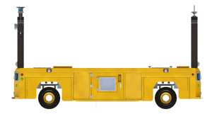 5-тонный уличный транспортный робот (AGV) для беспилотной перевозки рыбы в экологической сфере, разработанный для горной местности - Product Image 3