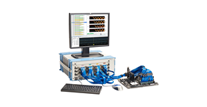 โมดูลเครื่องวิเคราะห์ Keysight U4164A พร้อมโหมด State Mode สูงสุด 4Gb/s, ความลึกหน่วยความจำ: 400 Mpts - Product Image 4