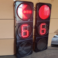 Fournisseur chinois de feux de circulation, équipement intelligent de signalisation routière LED