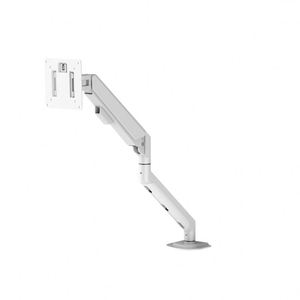 Single <b>Screen</b> Monitor Arm Rotating Telescopic <b>Stand</b> with 90 Degree Tilt Angle Maximum Productivity In-Stock - Product Image 6