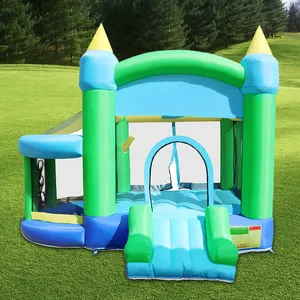 Aufblasbare Bouncing Castle Slide Kleinkind Mini Bounce House Jumper Bounce House für Kinder