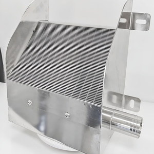 ตะแกรงกรองแบบลิ่มสำหรับโรงงานอุตสาหกรรม แผ่นกรองแบบ Coanda Box ตะแกรงกรองแบบแมนนวล ตะแกรงกรองแบบ Coanda สำหรับช่องรับวัสดุ - Product Image 2