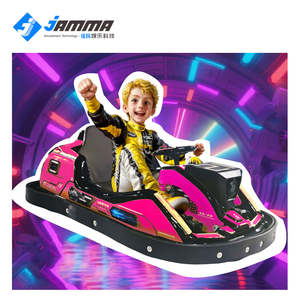 Jeux de voiture immersifs <span class=keywords><strong>Mario</strong></span> <span class=keywords><strong>Kart</strong></span> Simulateur de course Réalité virtuelle Projecteur interactif Jeu Go <span class=keywords><strong>Kart</strong></span> Racing Circle Bumper Cars - Product Image 3
