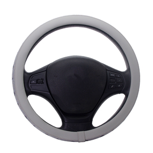 Coprivolante di Lusso con Strass a Forma di Stella, Accessorio Auto Universale - Product Image 5