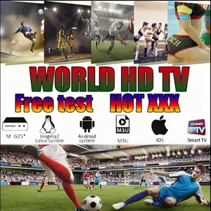 Système de télévision pour maison intelligente, accès aux chaînes, sports pour adultes, essai gratuit, système hôtelier avec diffusion en direct et prise en charge de la <span class=keywords><strong>VOD</strong></span> - Product Image 2