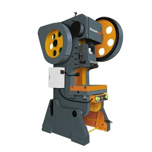 Hovel-máquina para fabricar cabezas de pala de acero, con prensa mecánica de China - Product Image 1