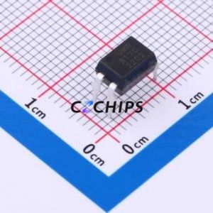 ทรานซิสเตอร์ทรานซิสเตอร์ไดโอด-4 PC817C แบรนด์ใหม่ของแท้ชิ้นส่วนอิเล็กทรอนิกส์ - Product Image 1