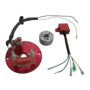 Bên Trong Rotor Kit Racing Stator Magneto Đối Với Honda Crf50 Crf 50 Xr Xr50 110cc 125cc 140cc Dirt Pit Xe Đạp