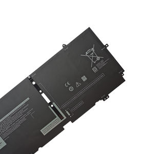 Wholesale 52TWH 51Wh Replacement Laptop <b>Battery</b> Pack for XPS 13 7390 9310 2in1 P103G001/002 X1W0D Li-Ion <b>Rechargeable</b> Black - Product Image 2