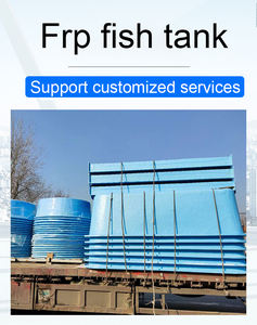 Gevormde Frp <span class=keywords><strong>Grp</strong></span> Rechthoekige Vislandbouw <span class=keywords><strong>Tank</strong></span> Gladde Afwerking Glasvezel Aquacultuur Landbouw <span class=keywords><strong>Tank</strong></span> - Product Image 4