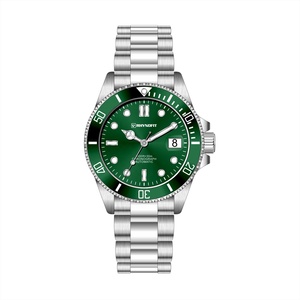 NEW Luxury Men's 30M <b>Waterproof</b> Automatic Watches 316 Fine Steel Fashion Mechanical <b>Wristwatch</b> High Quality - Product Image 4