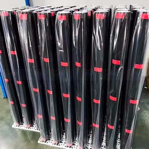 Film TPU PPF noir mat en <span class=keywords><strong>rouleau</strong></span> 1,52x15m auto-cicatrisant anti-jaunissement résistant aux UV/infrarouges garantie 5 ans film de protection pour voiture - Product Image 2