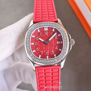 Reloj de Cuarzo para Mujer, Diseño de Marca 2025, Lujoso, Blanco, Minimalista, Deportivo, con Caja de Acero Inoxidable, Resistente al Agua, con Correa de Goma - Product Image 2