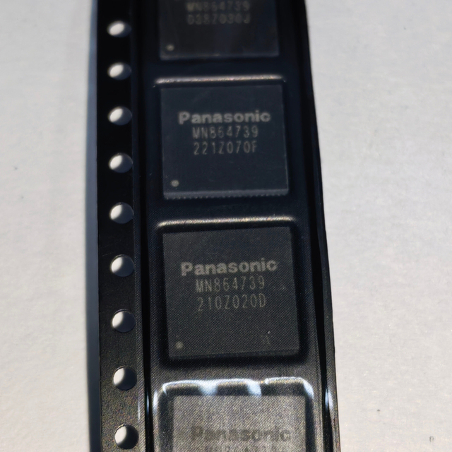 (Hot Sale) Brand New Original Integrated Circuits MN864739 QFN High-definition PS4 Chip Controller IC RoHS Compliant 90-Day