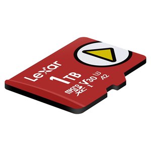 Lexar for <b>1TB</b> V30 U3 A2 Plastic Play Memory Card for Camera and Video Recording - Product Image 4