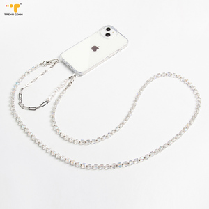 Custodie <span class=keywords><strong>per</strong></span> Telefono Antiurto 2026 con Ricarica, Design di Lusso Trasparente <span class=keywords><strong>per</strong></span> <span class=keywords><strong>iPhone</strong></span> Serie <span class=keywords><strong>11</strong></span>, 12, 13, 14, 15 - Product Image 3